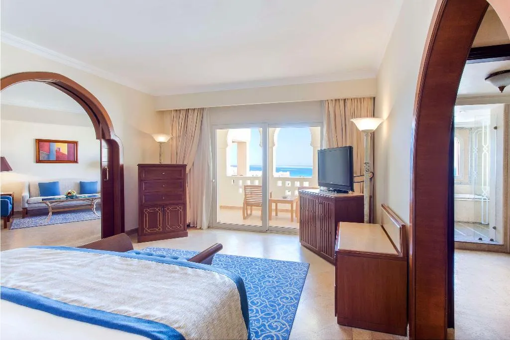 Room, Kempinski Hotel Soma Bay, Red Sea Riviera