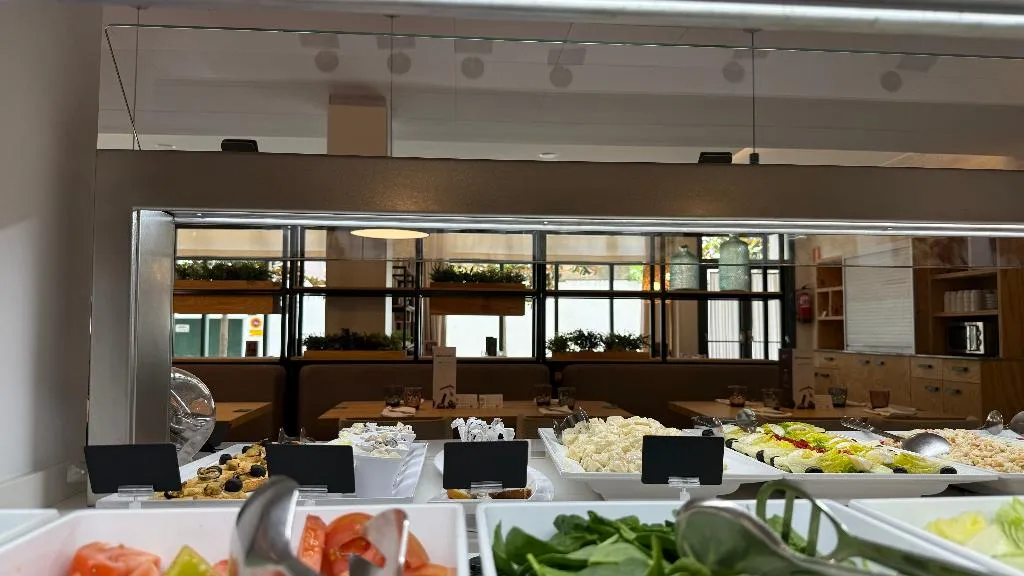 Restaurant, Aqua Hotel Bertran Park**** Adults Recommended, Costa Brava