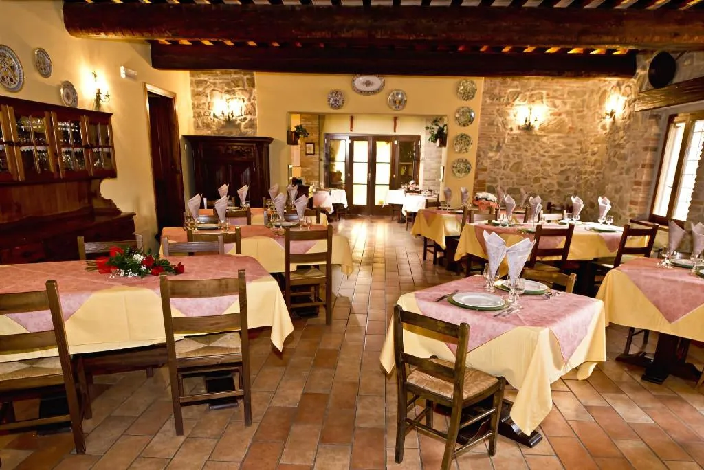 Bar, Agriturismo Torre Burchio, Perugia