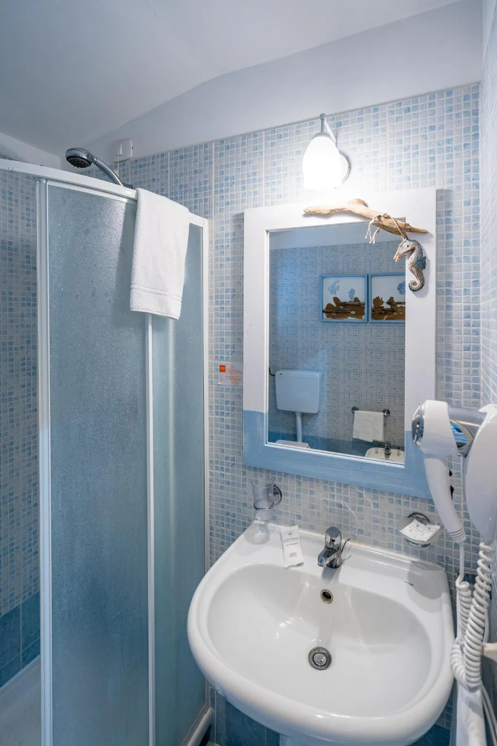 Room, Le Dune Beach Club, Catania