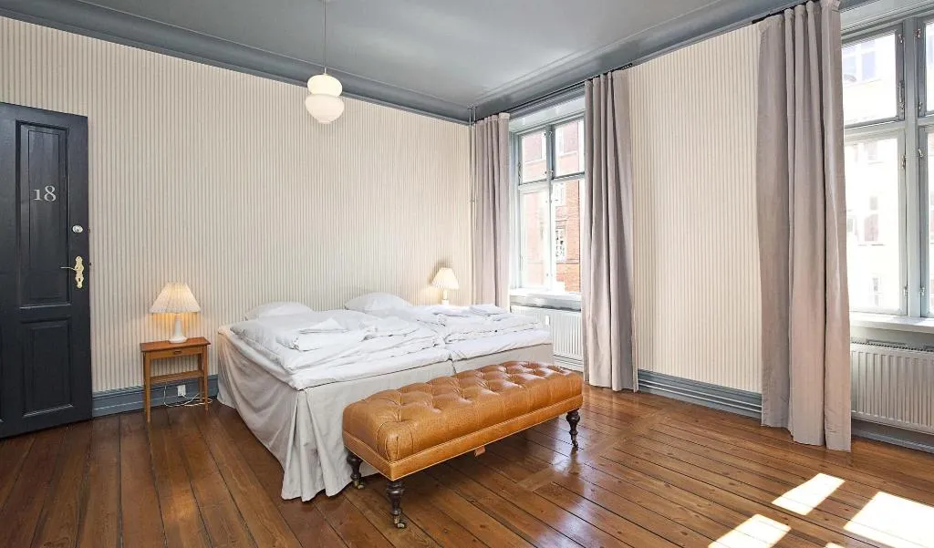 Room, Rye 115 Hotel, Copenhagen