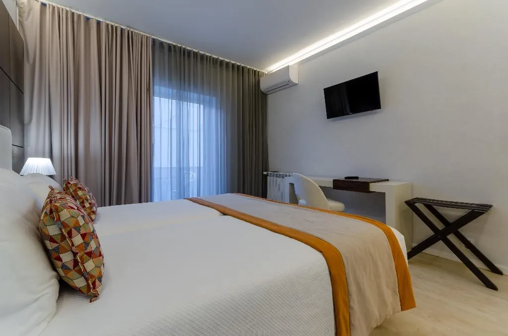 General view, Hotel Lido, Lisbon