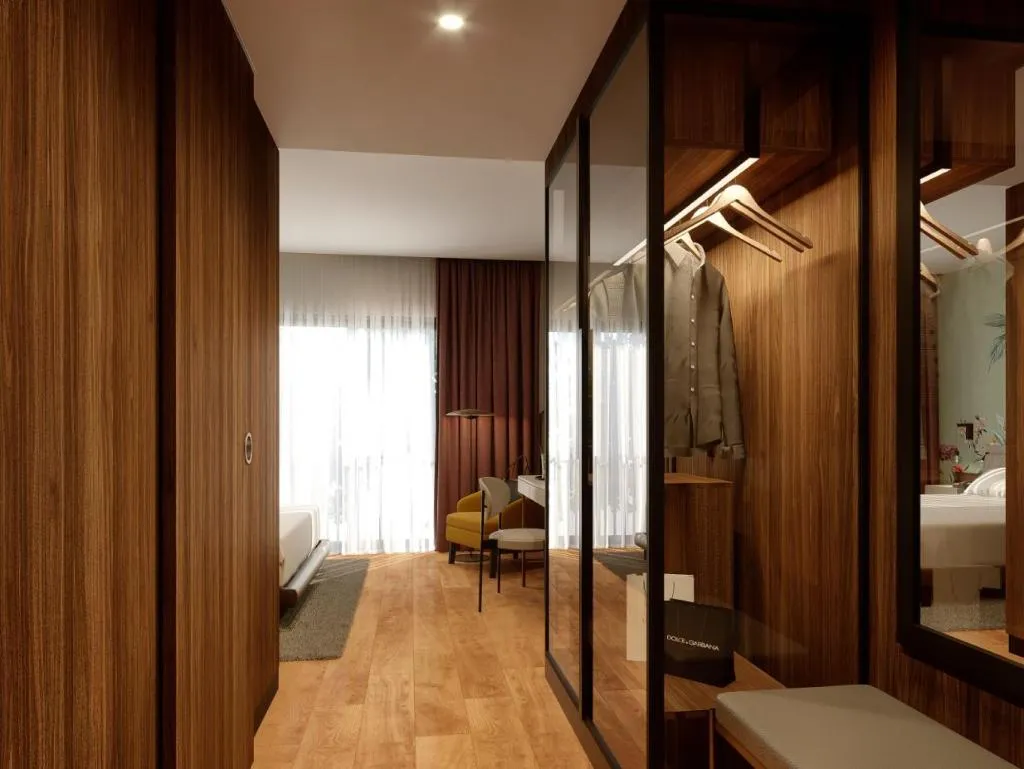 DOUBLE PREMIUM Room, Villa Emilia, Barcelona