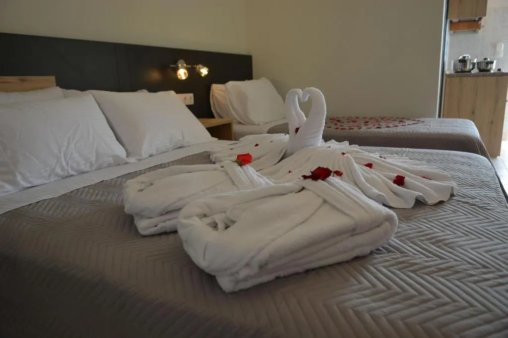 Room, Riposo Studios & Apartments, Corfu
