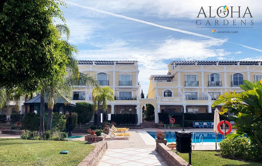 General view, Aloha Gardens, Costa Del Sol