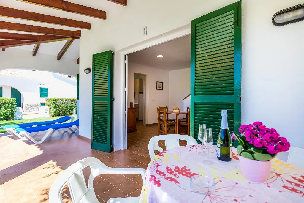 APARTMENT TWO BEDROOMS Room, Arenal Playa Menorca, Menorca