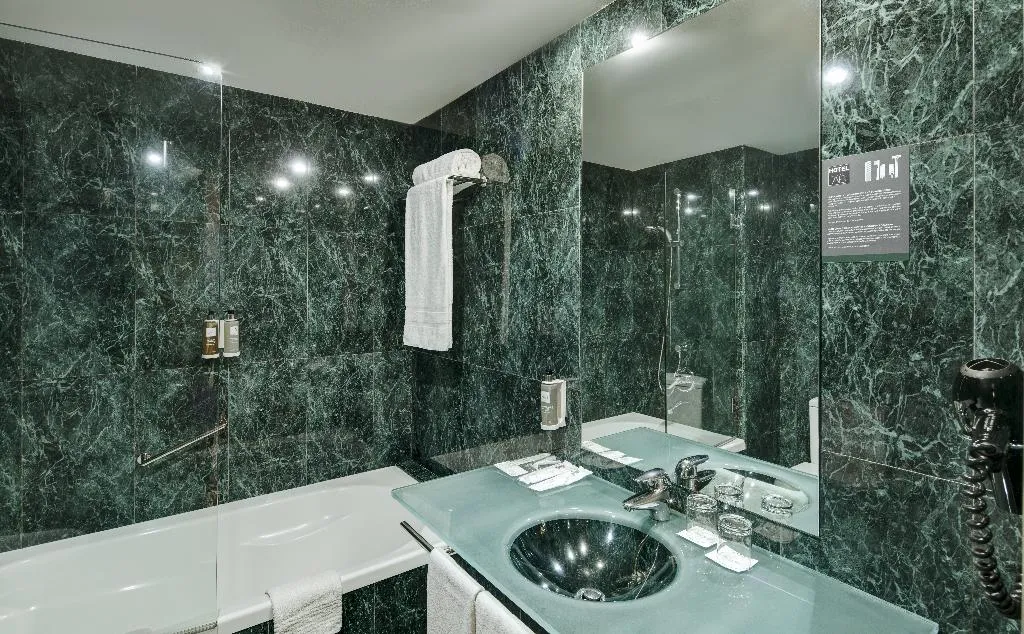 TWIN CLASSIC Room, Sercotel AB Rivas, Madrid