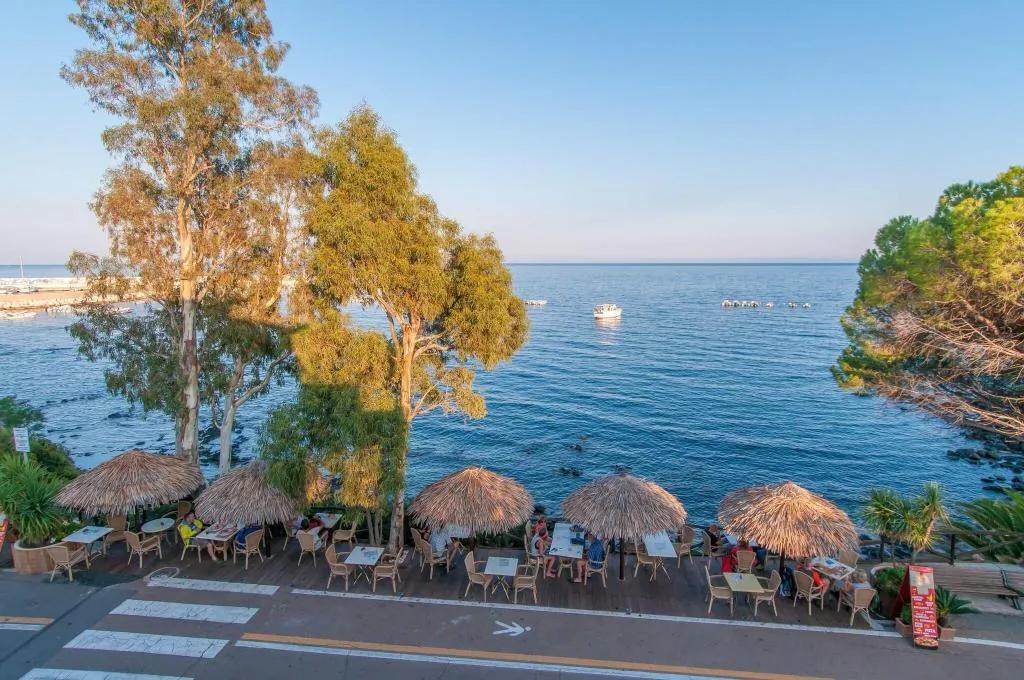 Beach, Hotel La Conchiglia, Nuoro