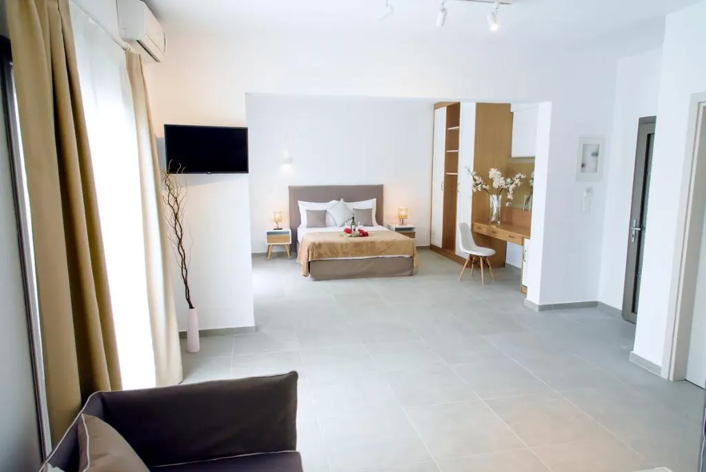 SUITE STANDARD Room, Stavros Beach Hotel Resort, Thessaloniki