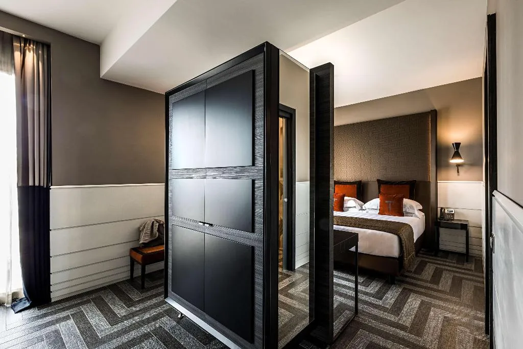 Room, The Tribune, Part of JDV by Hyatt, Rome