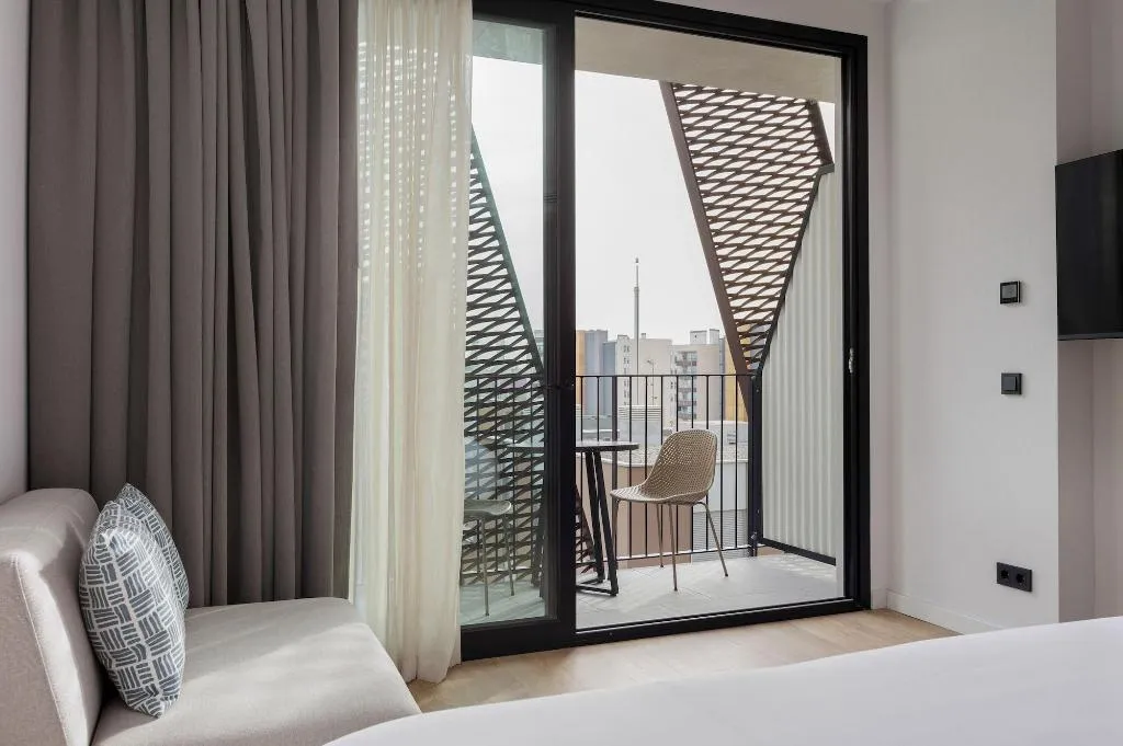 Room, Tembo Barcelona, Barcelona