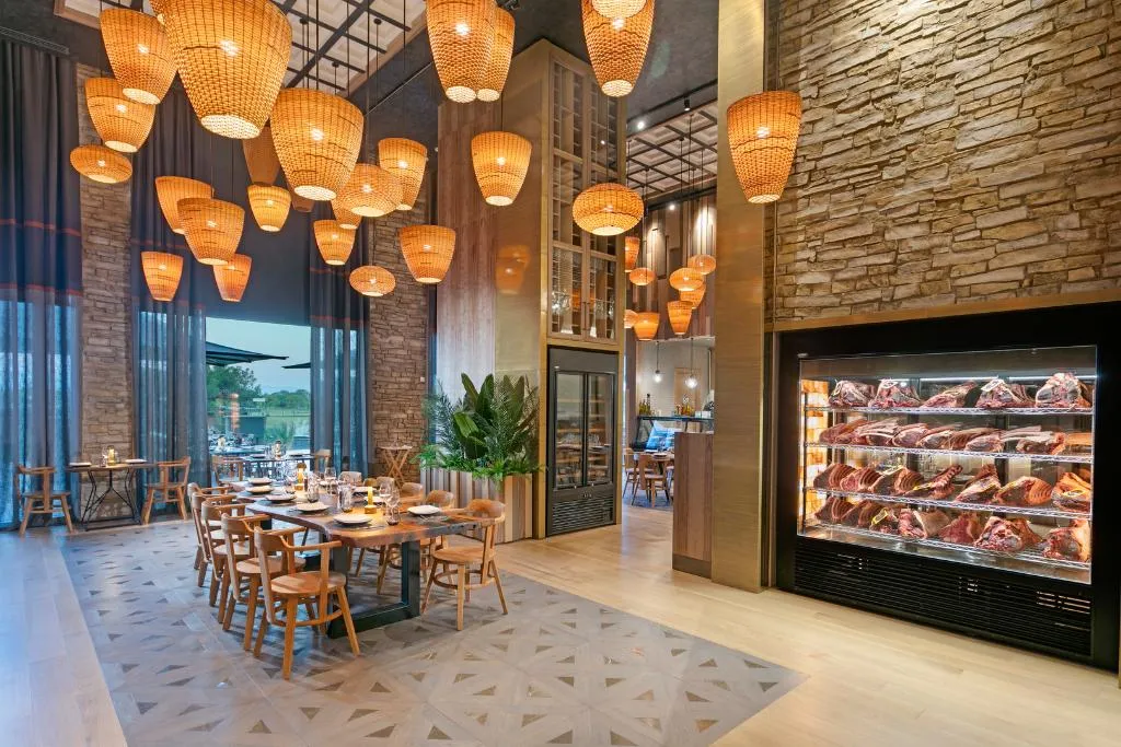 Restaurant, Cullinan Belek, Antalya