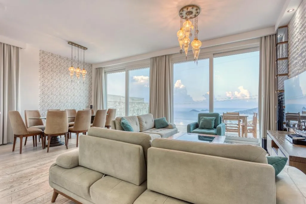 General view, Lucida Villas Kalkan Hills, Dalaman