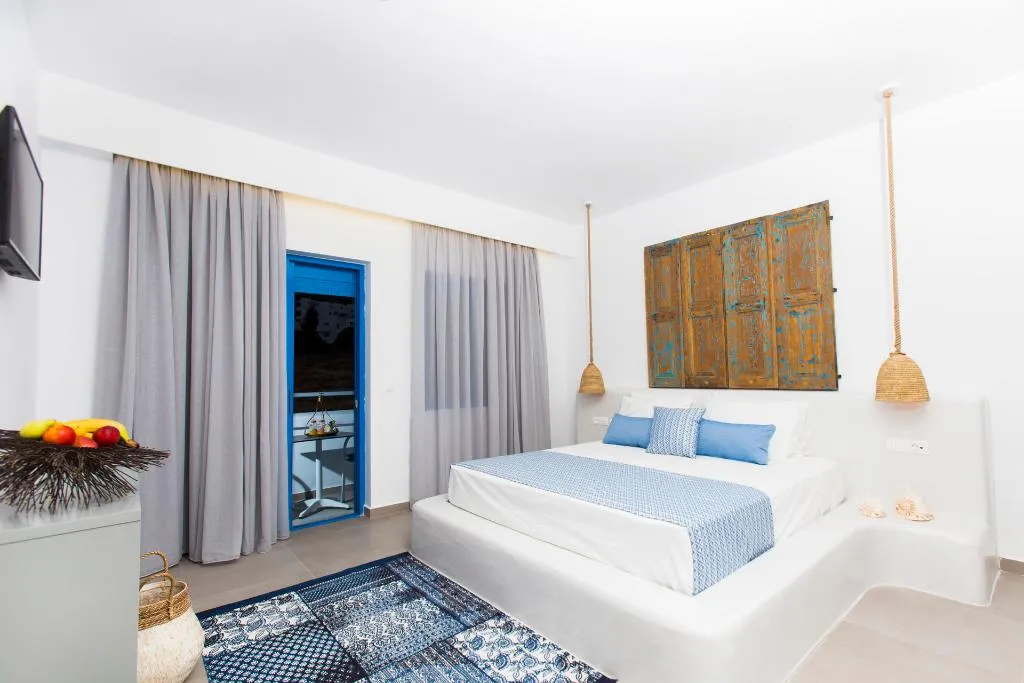STUDIO CAPACITY 2 Room, Lindos Portes, Rhodes