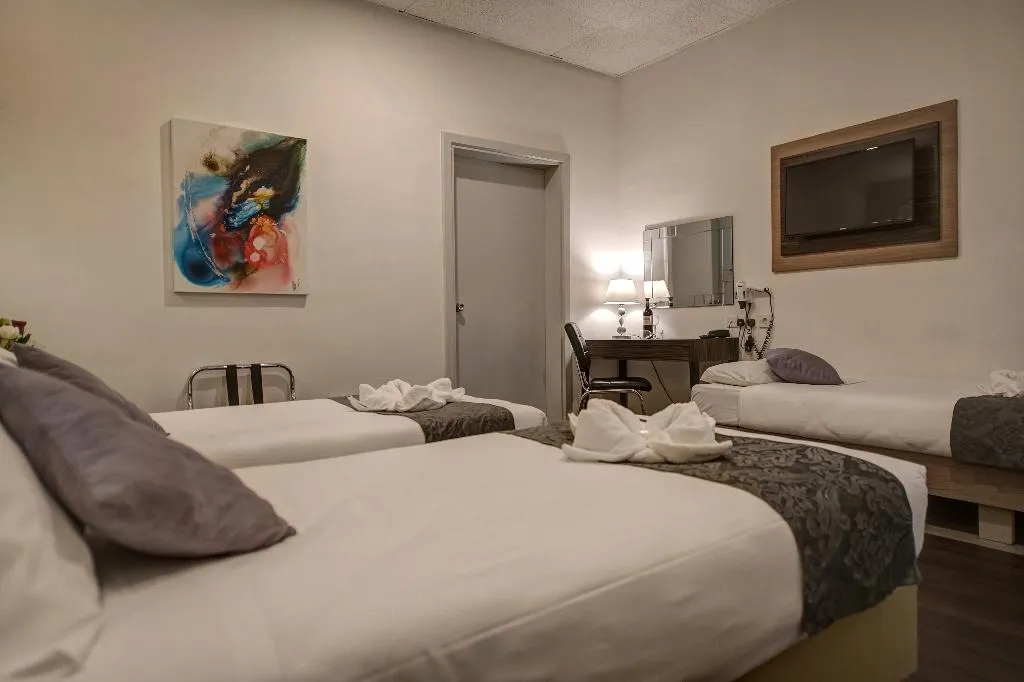 TRIPLE STANDARD Room, Europa Hotel Malta, Malta