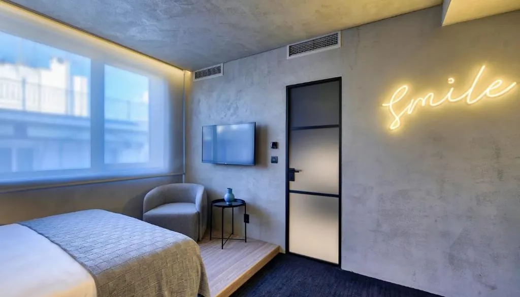 SINGLE STANDARD Room, Onoma Hotel Thessaloniki, Halkidiki