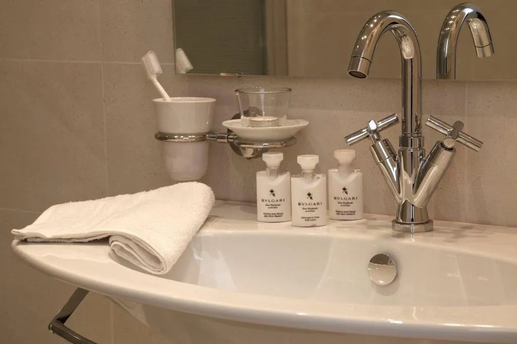 Room, La Villetta Suite, Rome