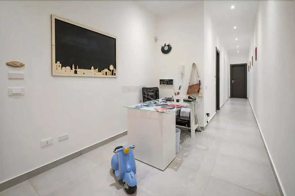 Lobby, B&B BuonaLuna, Palermo