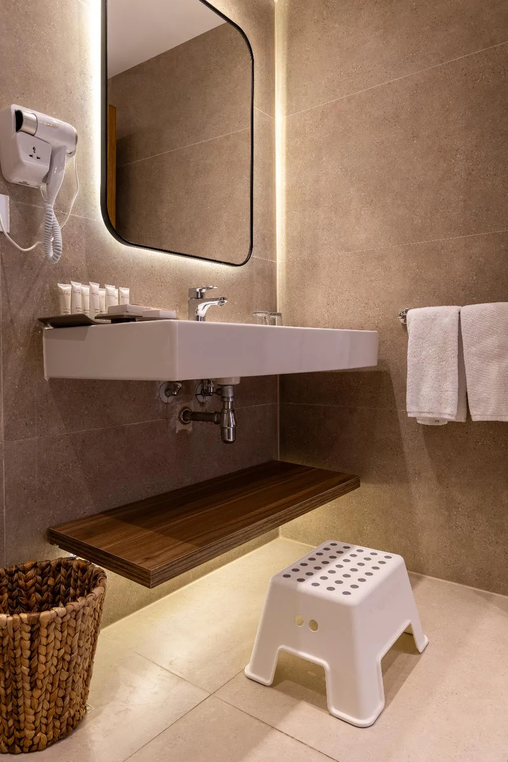 DOUBLE DELUXE SIDE SEA VIEW Room, Fort Arabesque Resort, Spa and Villas, Red Sea Riviera