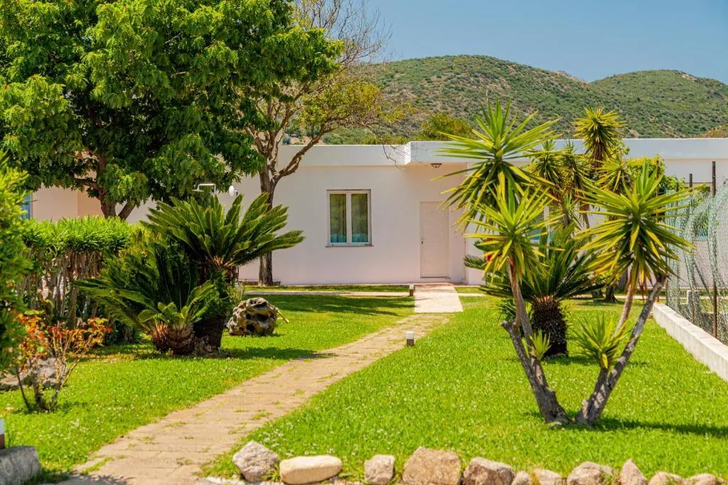 General view, Hotel Le Mimose, Olbia