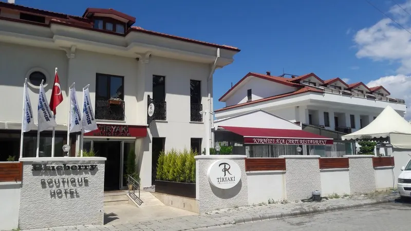 General view, Blueberry Boutique Hotel, Dalaman