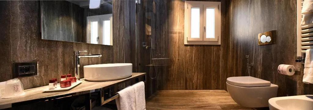 DOUBLE STANDARD Room, Rosa Salva Hotel, Venice