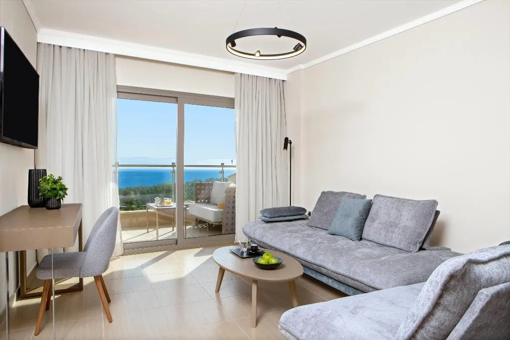 Room, Ajul Luxury Hotel & Spa Resort Registry Collection, Halkidiki