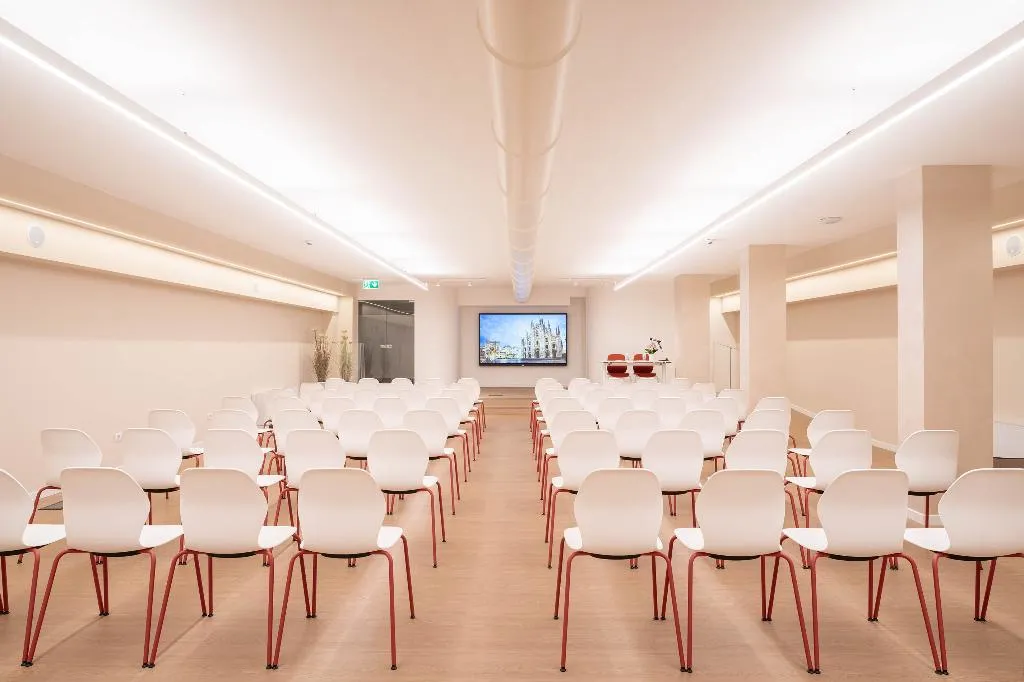 Conferences, Hotel Raffaello, Milan