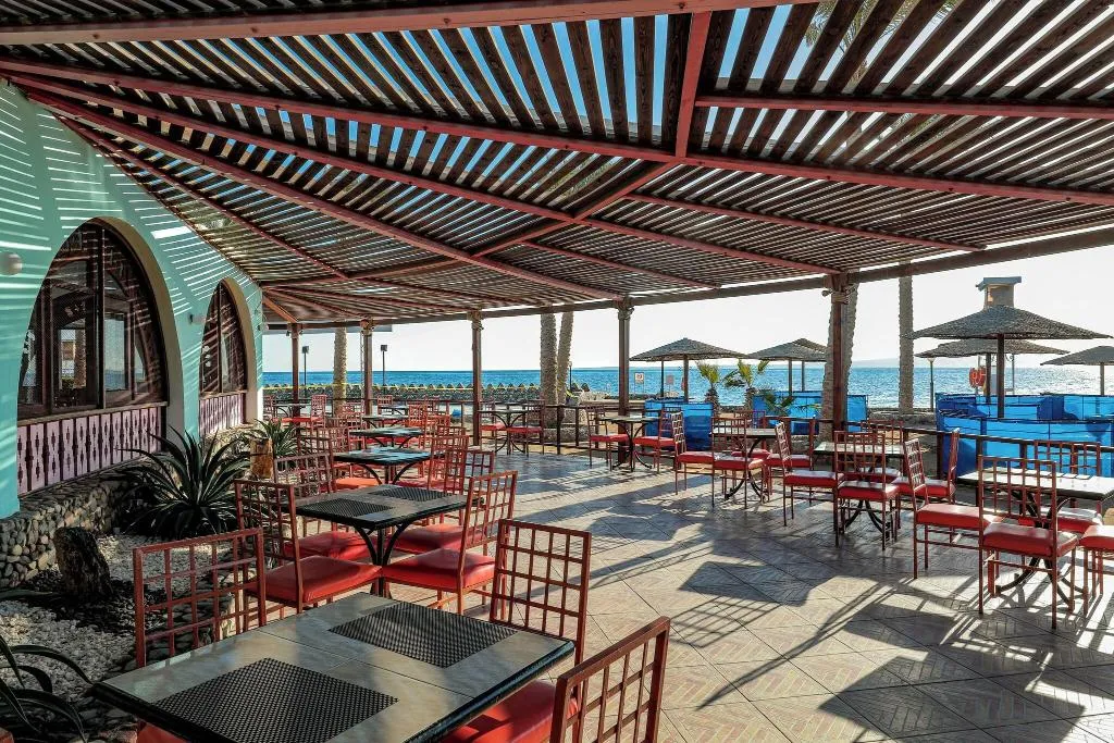 Beach, Arabia Azur Resort, Red Sea Riviera