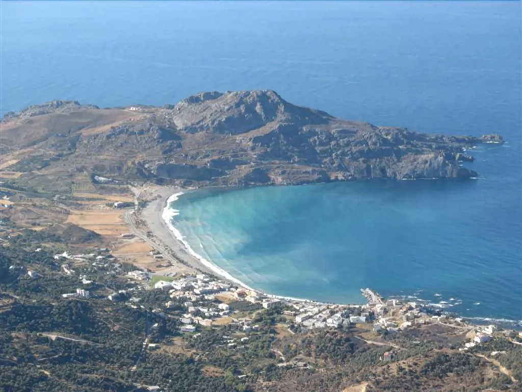 General view, Phoenix Apartments, Crete