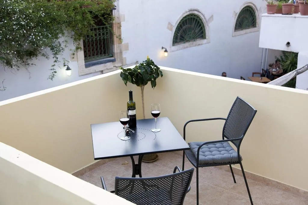 Room, Shalom Luxury Rooms, Crete