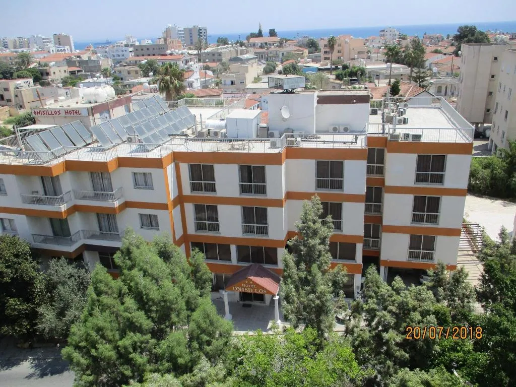 General view, Onisillos Htl, Cyprus