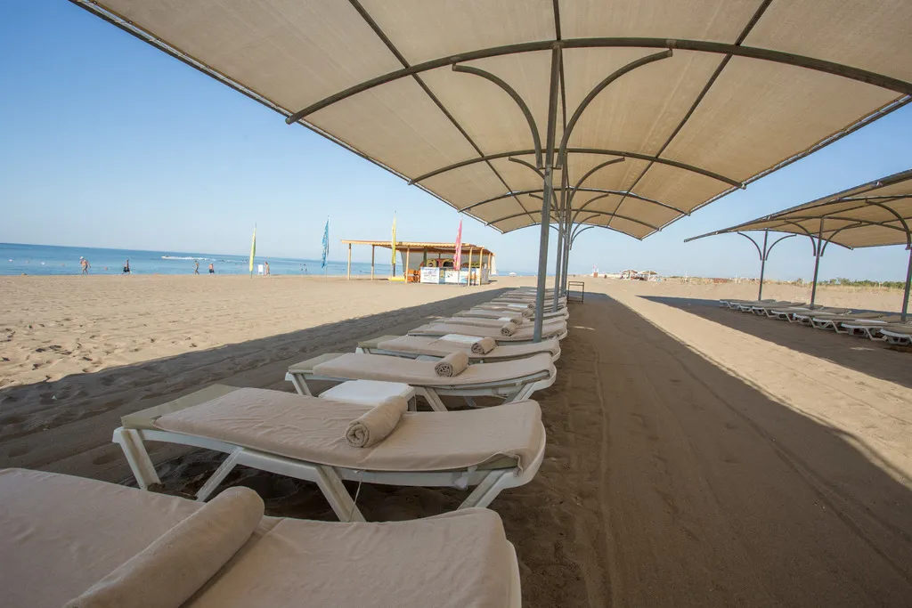 Beach, Sensitive Premium Resort & Spa, Antalya