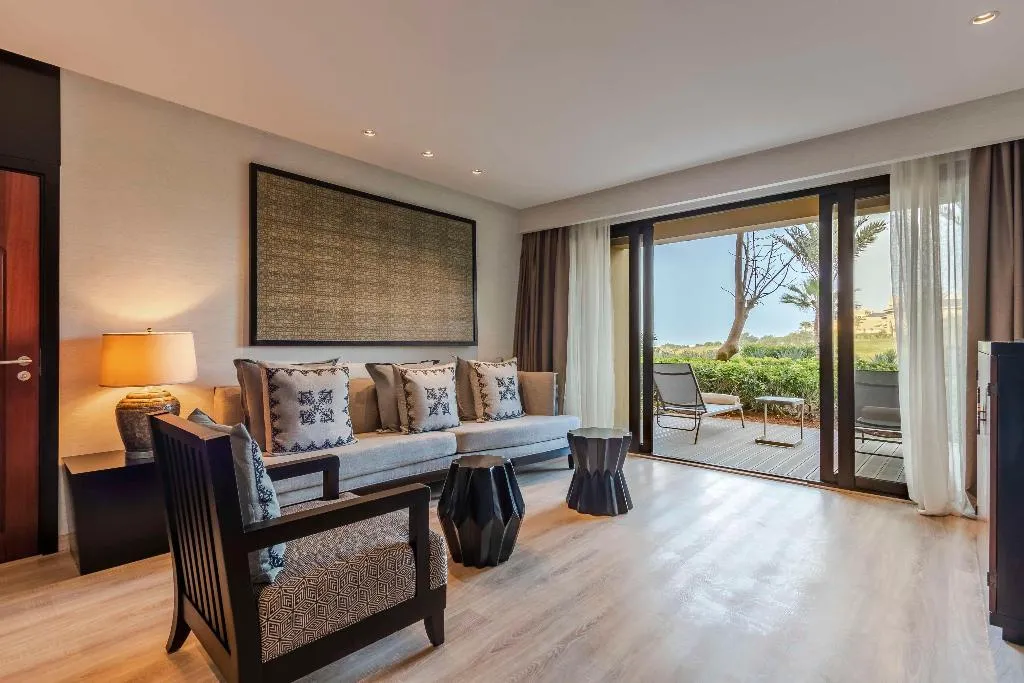 SUITE OCEAN VIEW Room, Mazagan Beach & Golf Resort, Casablanca