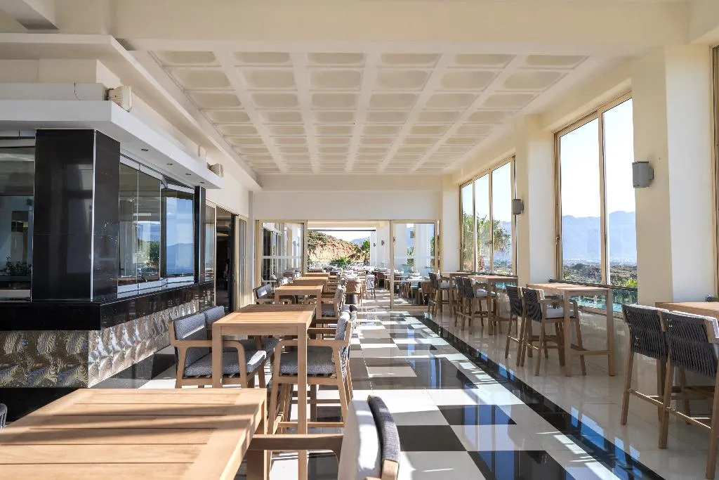 Bar, Grand Blue Beach Hotel, Kos