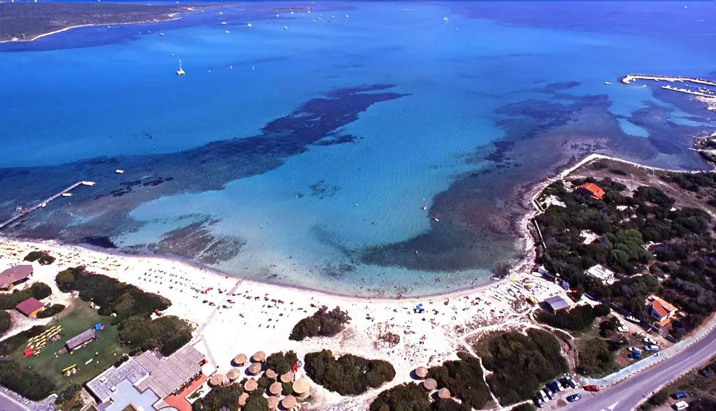 Beach, Stintino Country Paradise, Alghero