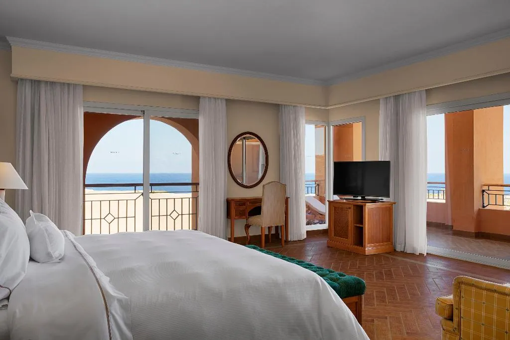 JUNIOR SUITE LUXURY ONE BEDROOM Room, The Cascades Golf Resort Spa and Thalasso, Red Sea Riviera