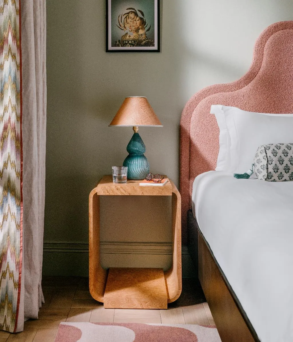 SINGLE STANDARD Room, The Hoxton Florence, Florence