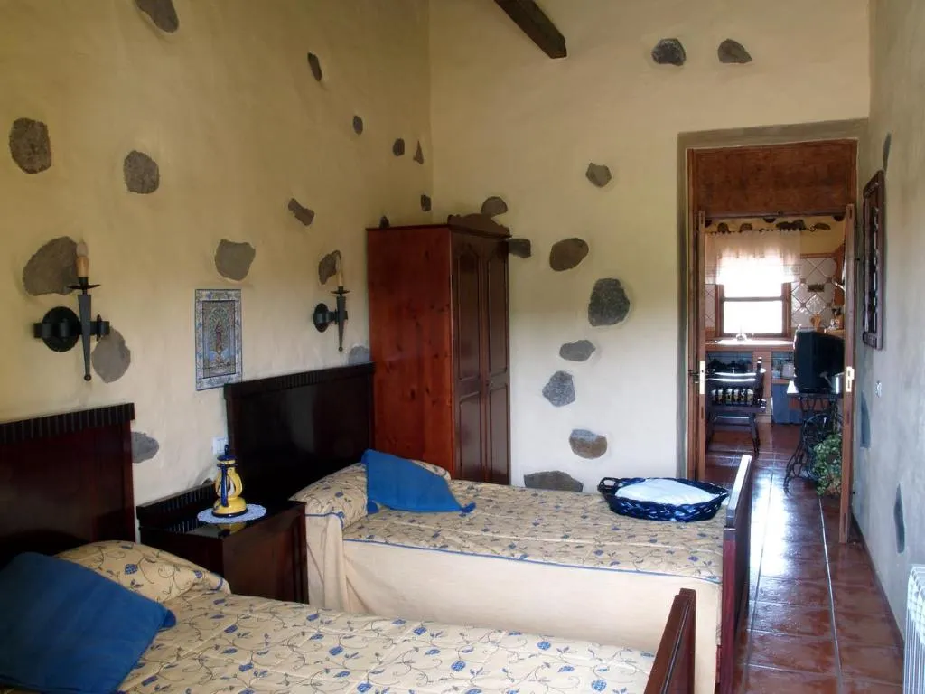 Room, Finca Doramas, Gran Canaria