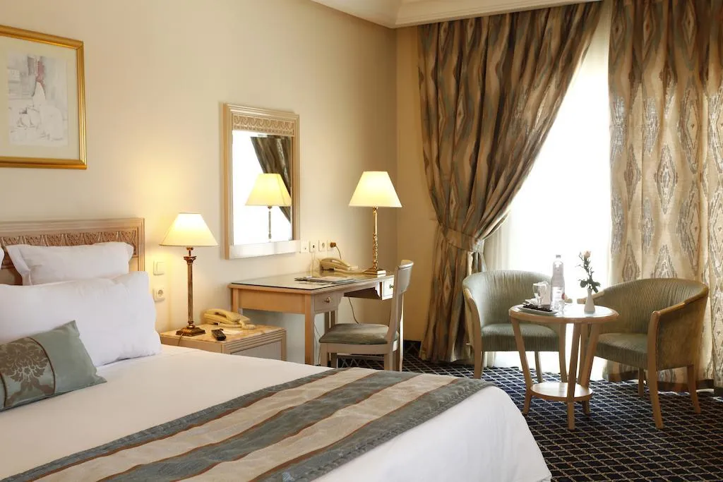 SINGLE EXECUTIVE Room, Regency Tunis Hotel, Tunisia