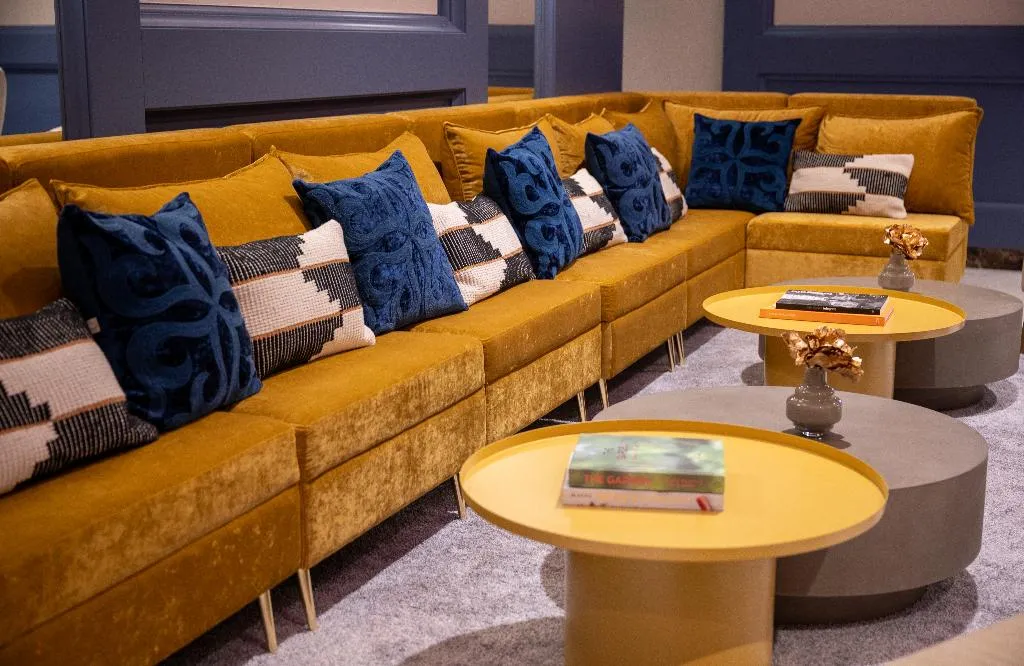 Lobby, Leonardo Boutique Hotel Rome Monti, Rome