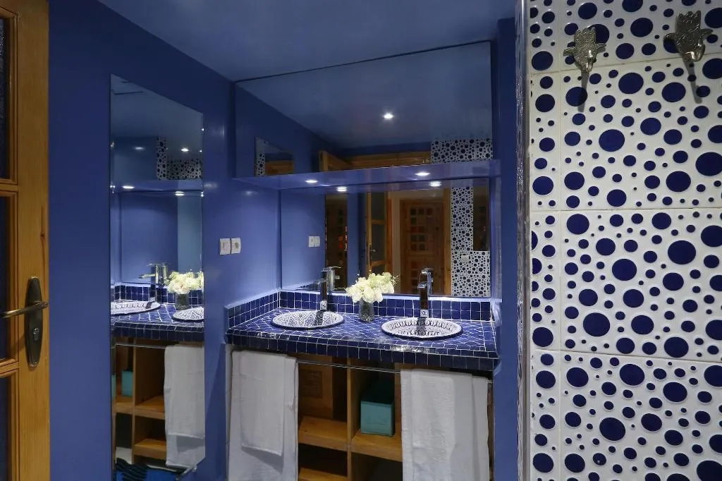 Room, Riad Andalla Spa, Marrakech