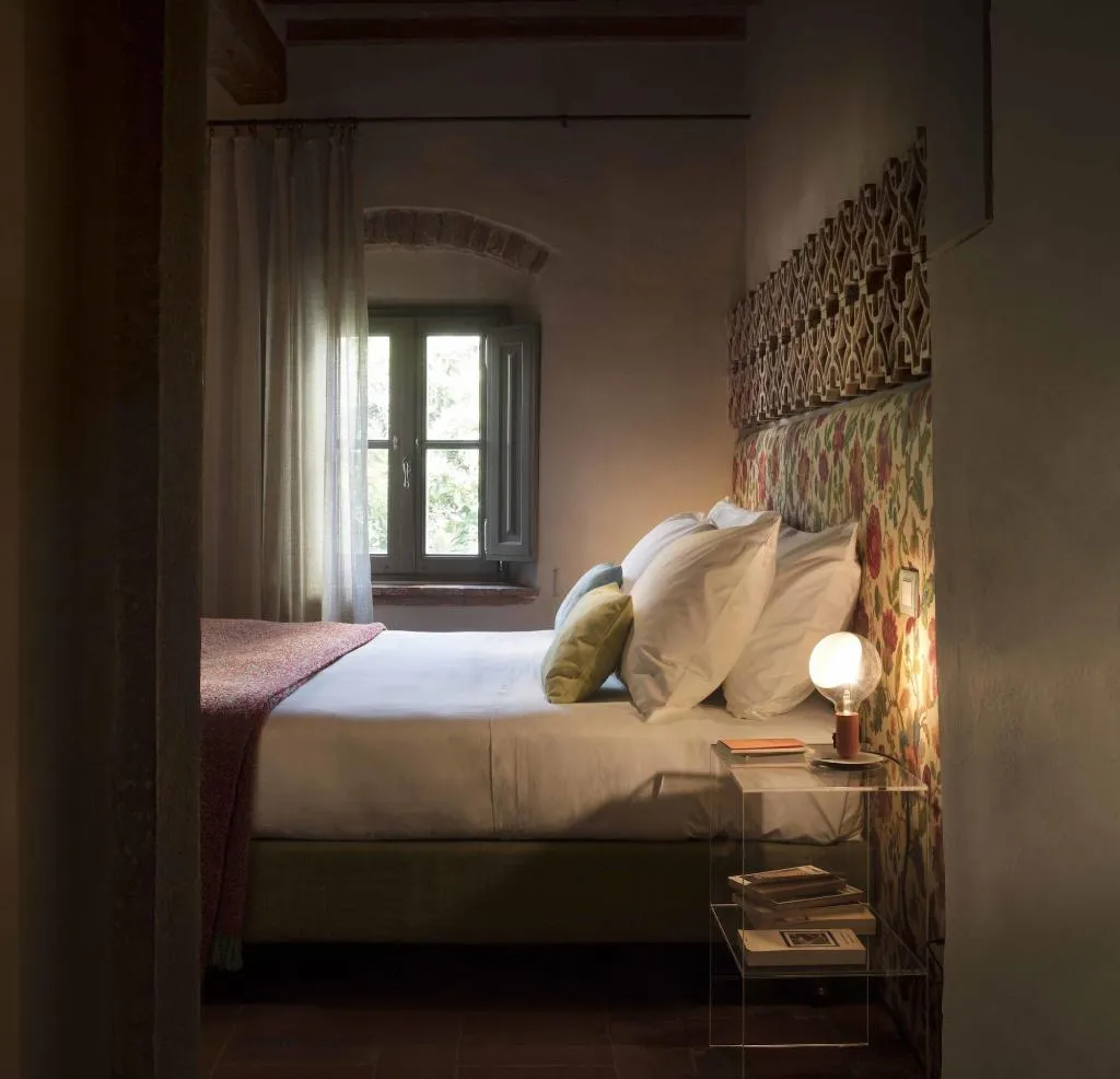 Room, Ottantotto Firenze, Florence