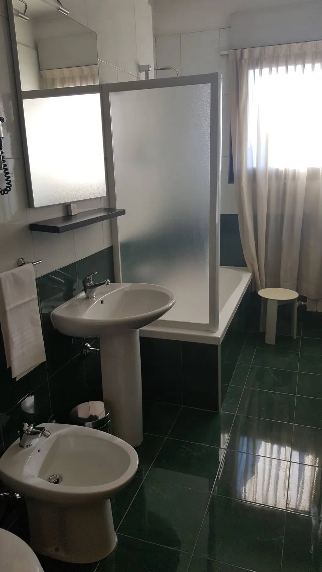 DOUBLE STANDARD Room, Moon Palace Hotel, Milan