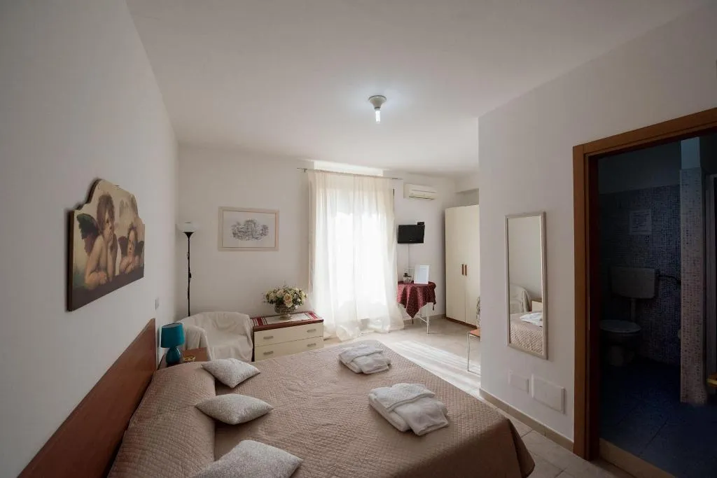 Room, La Rosa Antica, Catania