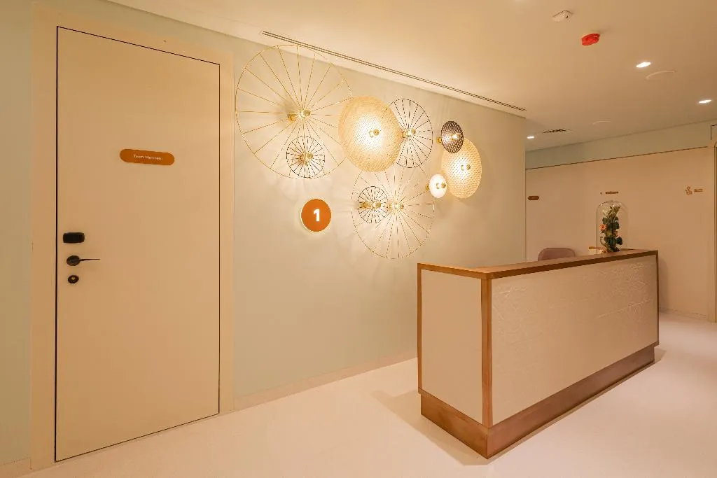 Sports and Entertainment, Luster Hotel, Lisbon