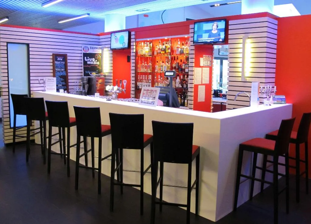 Bar, Best Western Plus Park City Hammarby Sjostad, Stockholm