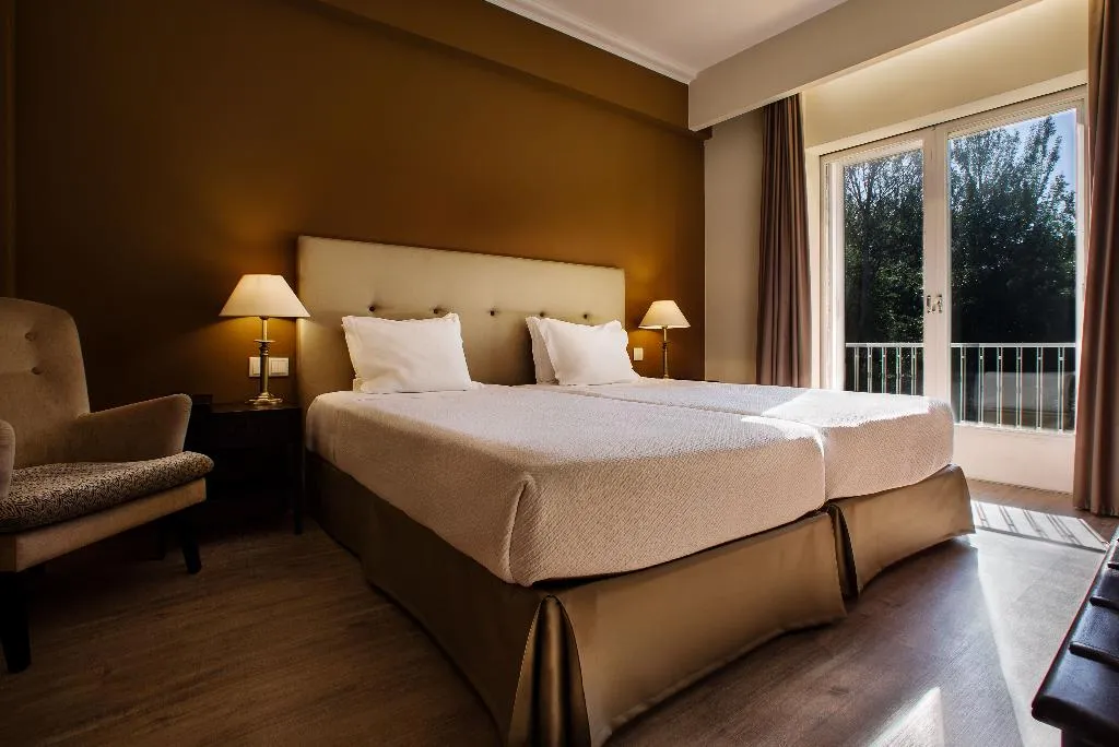 SINGLE STANDARD Room, Grão Vasco - Historic Hotel and SPA, Porto