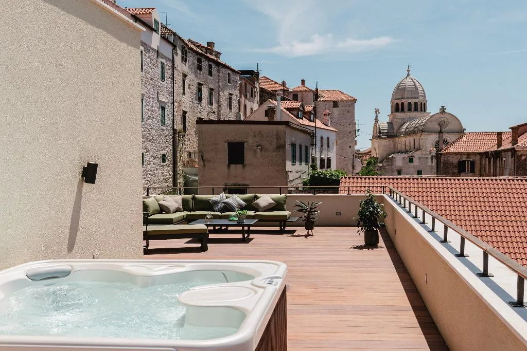 SUITE PENTHOUSE WITH VIEWS Room, Armerun Heritage Hotel & Residences, Split