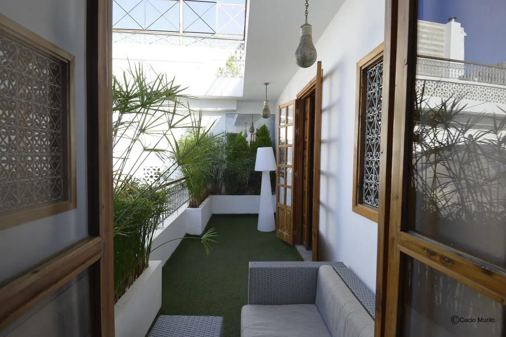 Room, Riad Kalaa 2, Rabat